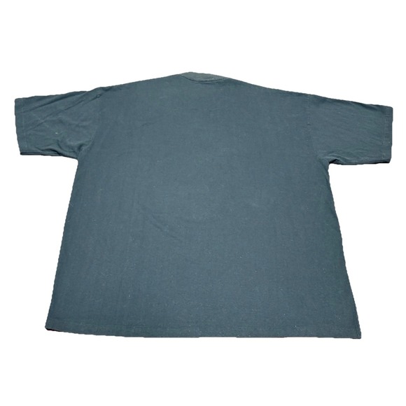 VTG I Might Be An Old Dog But I Can Still Bury A Bone Tshirt XXL Humor 80s CLEAN - Picture 2 of 16